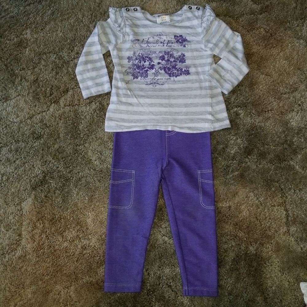 Absorba outfit